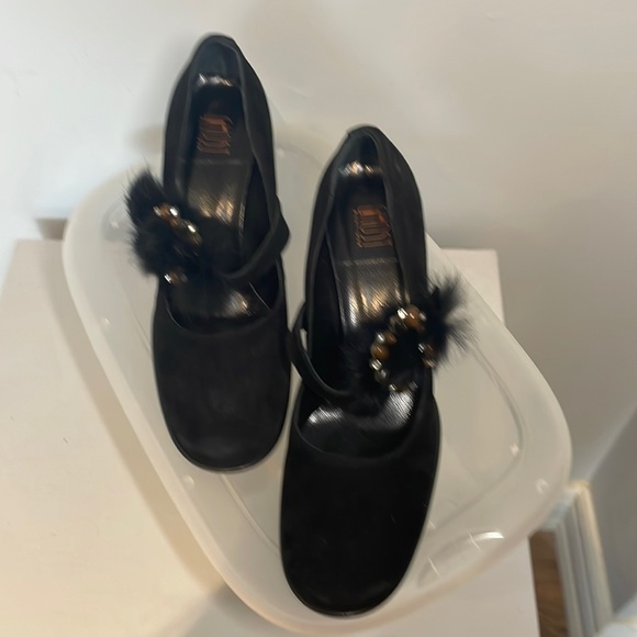 Ghost Mary Jane Heels - Size 37 - Picture 4 of 16